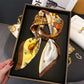 Fashion Paisley Print Luxury Brand Silk 70cm Square Scarf Women Satin Shawls Neckerchief Wrap Scarves Bandana Hair Hjiab Floral