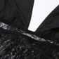 Sexy Black Lace Trim 2 Piece Long Skirt Sets Summer Outfits 2024 Party Night Club Coord Sets Women Clothing