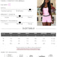 Hottie Line Patchwork 2 Piece Set Women Trend Backless Halter Low-Neck Sleeveless Tank Top+Bike Short Street Suits