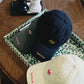 Streetwear Casual Baseball Cap with Unique Graphic Print and Lettering