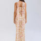 Sexy Two Pieces Sets For Women Strapless Off-shoulder Sleeveless Tops And Elegant High Waist Long Skirt Two Pieces Sets