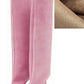 Autumn and Winter New 6cm Slim High Heels Knee High Women's Boots Round Toe Fashionable Women's Long Boots Knight Boots