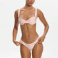 Ruched Bikini Sets for Women Two Piece Swimsuit High Cut Sexy Brazilian Cheeky Thong Bathing Suit