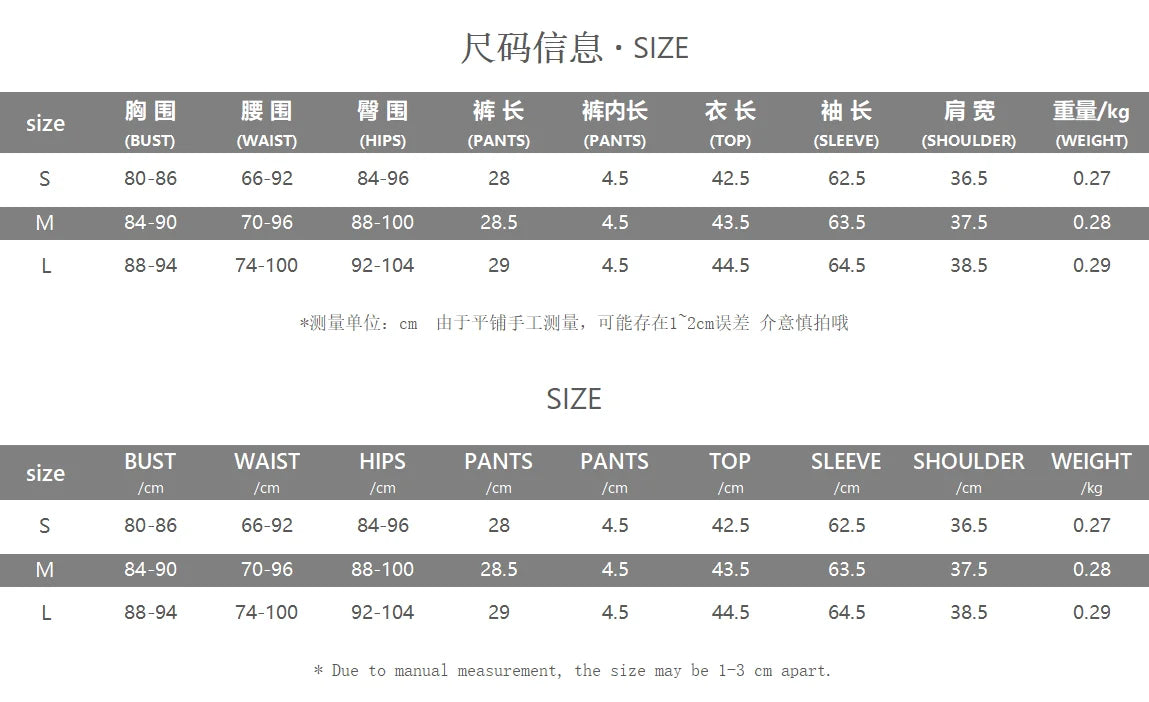 Sporty 2 Piece Set Women Sexy Zip Leaf Print Full Sleeve Crop Jacket+Biker Shorts Matching Stretch Skinny Tracksuit