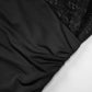 Lace Halter Backless Maxi Dress for Woman Elegant Sexy Black Evening Party Dresses