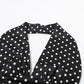 Hipster Y2K Halter Women Polka Dots Print Tank Tops Summer Elegant Sexy Fashion Wild Basic Streetwear Basic Wild Vest