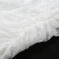 Ruched Elegant Gown Dress Woman Sexy Wrap Chest Backless Sleeveless Lace Patchwork Design Evening Party Long Bodycon