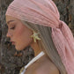 Bohemian Solid Lace Trim Scarf for Women Square Cotton Silk Hijabs Soft Sun-Protection Shawl Summer Beach Sarong Headband