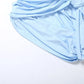 Deep V Neck Sleeveless Backless Mini Dress Sexy Blue Summer Dresses for Women Clothes 2026