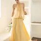 Irregular Hem Elegant 2026 Summer Fashion Draped Dress Women Sleeveless Mesh Chic Birthday Party Gown Vacation Vestidos