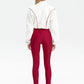 Autumn Winter New Long Sleeve Jumpsuit For Women Rompers Fashion Patchwork Turtleneck Casual Sports Warm Jumpsuits