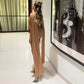 Pleated Mesh Mini Dress with Cape Sleeve See Through White Party Dresses Sexy Club Wear Woman Clothes