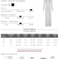 Simple Dress Women Elegant Backless Autumn Trend Vacation Pleats Full Sleeves Stretch Sexy Prom Party Solid Maxi Bodycon