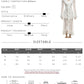 Jacquard Sexy Dress Women Autumn Trend Ruched Tierred V-Neck Split Wedding Dinner Elegant Party Skinny Maxi Bodycon