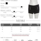 Sexy Fashion 2 Piece Set Woan Button Decoration Turtleneck Irregular Splits Hen Tops+Mini Shorts Classic Streetwear