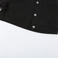 Summer T-Shirt Women Hottie Single-Breasted Fashion Classic Short Sleeve O-Neck Sexy Midnight Street Party Club Crop Tops