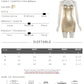 Sexy Summer Dress Women Low-Neck Halter Line Decoration Classic Skinny Midnight Hottie Party Fashion Chic Bodycon