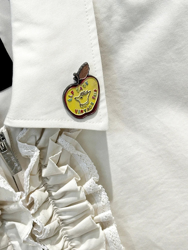 2025 Summer New Arrivals Cartoon Badge