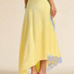 Lace Decoration Long Skirts Woman Summer Trend Elastic Waist Wrap Hip Daliy Street Y2K Elegant Style Classic Bottoms