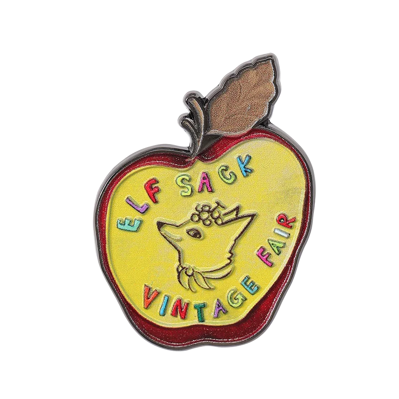 2025 Summer New Arrivals Cartoon Badge