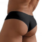 Modal Gay Sexy Men's Panties Briefs Men Underpants Quick Dry Slip Jockstrap Underwear Man Brief Penis