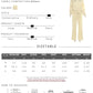 Sporty Casual Tracksuits 2 Piece Set V-Neck Single Breasted Jacket+Drawstring Pants Matching Simple Streetwear Outfits