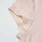 Side Button Slit Asymmetrical Crop Tops for Woman Sexy Short Sleeve Y2k T Shirt 2026 Summer Clothes