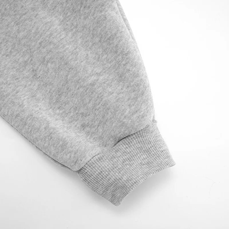 Ladies Two Pieces Outfits Casual Pullovers Sweatshirts Long Sleeve Top and Shorts Matching Sets Tracksuit