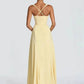 Off-shoulder Backless Sexy Maxi Dress Women Elegant Spaghetti Strap Sleeveless Bodycon Club Party Evening Dress Fashion