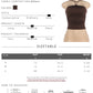 Metal Buckle Decoration Tank Tops Woman Summer Trend Off Shoulder Backless Shape Waist Look Slimmer Camisole Tops