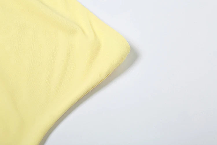 Patchwork See Through Dress Women Elegant Solid Pleated Strapless Sleeveless Backless Slim Banquet Party Vestidos