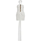 Mesh Patchwork Mini Dress Woman Metal Decoration Halter Off Shoulder Backless Ribbon Prom Party Sexy Fashion Bodycon