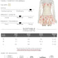 Sweet Style Patchwork Dress Women Polka Dot Floral Print Folds Tierred Skinny Summer Fashion Vacation Chic Mini Bodycon