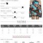 Colorful Print Mini Dress Woman Beads Decoration Halter Off Shoulder Full Sleeve High Street Fashion Style Bodycon