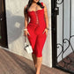 Sexy Ribbed Shorts 2 Piece Sets Women Bandage Sleeveless Tops And Skinny Shorts Fashion Lace-up Tops Two Piece Sets