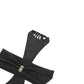 Hollow Halter Backless Split Long Dresses for Woman Party Night Club Outfits Sexy Little Black Dress