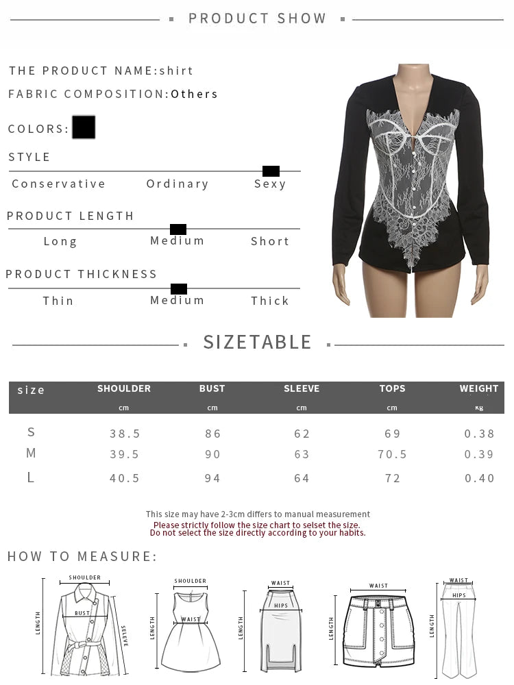 Basic Jacquard Patchwork Jacket Women V-Neck Single-Breasted Full Sleeve Fall Trend Office Street Skinny Chic Crop Coat