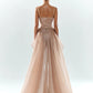 Elegant 2-Piece Set Women Fashion Sequin Folds Square Collar Skinny Bodysuits+3d Flower Irregular Hem Skirt Chic Suit