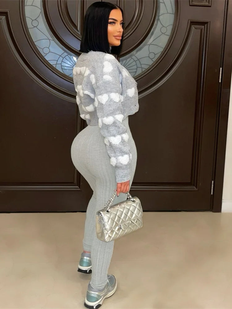 Sporty Turtleneck Jumpsuit Women Zip Long Sleeve Stretch Skinny Streetwear Activity Classic Fitness Workout Overalls