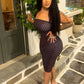 High Street  Skinny Backless Polka Dot Print Playsuit Woman Summer Trend Bandage Halter Peach Hip Hottie Fashion Rompers