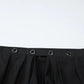 Sexy Hollow Tube Dress Black Night Club Outfits for Woman Clothes Mini Birthday Dresses