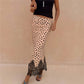 Vintage Floral Print Bodycon Long Skirt Women Polka Dot Lace Spliced Hem High Waist Mermaid Midi Skirt Casual Beachwear