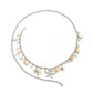Bohemian Starfish Conch Imitation Pearls Waist Chain Women 2025 Fashion Summer Beach Vacation Sexy Bikini Body Jewelry