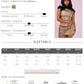 Trend Hottie Print 2 Piece Set Women Sexy Turtleneck Sleeveless Tank Top+Peach Hip Mini Skirt Chic Party Streetwear