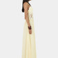Lace Corset Sexy Maxi Dress Women Elegant Spaghetti Strap Sleeveless Backless Bodycon Club Party Long Dresses Summer