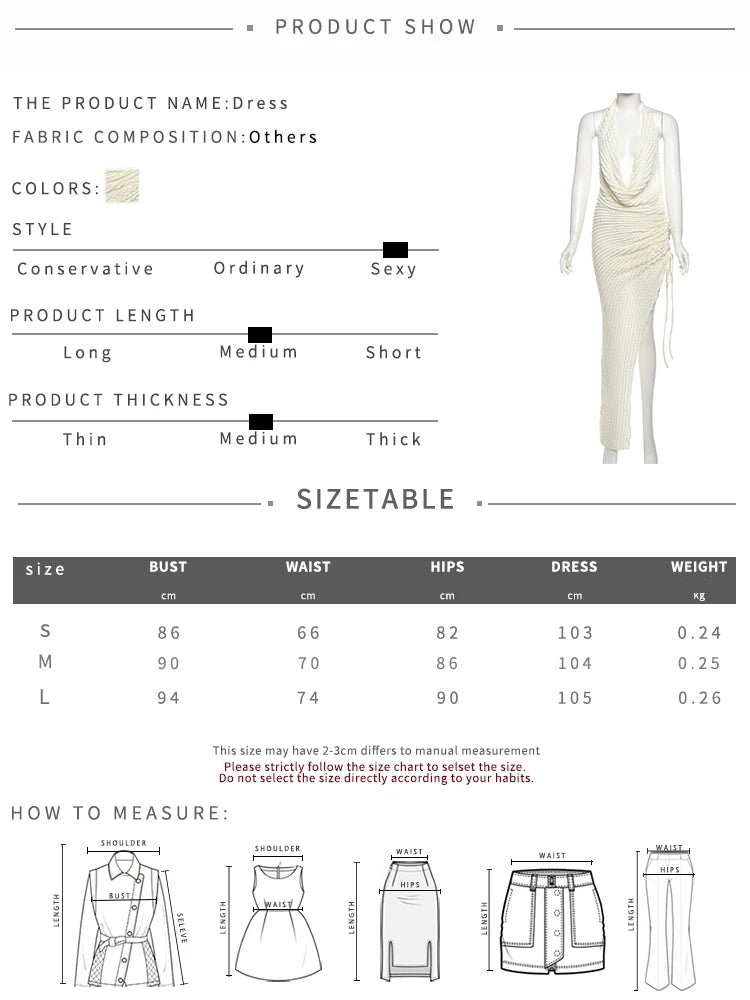 Ruffles Patchwork Dress Women Y2K Halter Swing Collar Sexy Backless Sleeveless Side Shirring Ruched Elegant Vestidos