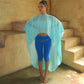 Chiffon Shawl Cape for Women High Low Flowy Shawl Wraps Capelets for Evening Dress Cover Up Poncho Wedding Party