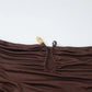 Strapless Long Maxi Dress Sexy Beach Party Vacation Outfits Summer Dresses Women 2025 Fashion Clothes