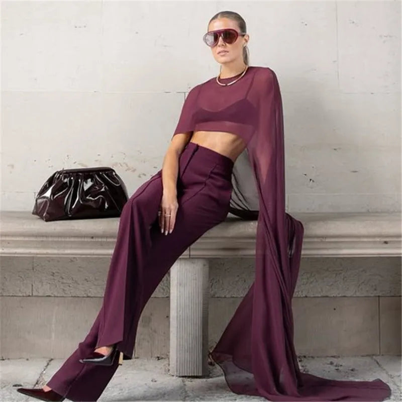 Polka Dots/ Solid Color Women Tops O Neck Summer Holiday Blouse Female Jacket Long Party Tops Tee Fashion Streetwear
