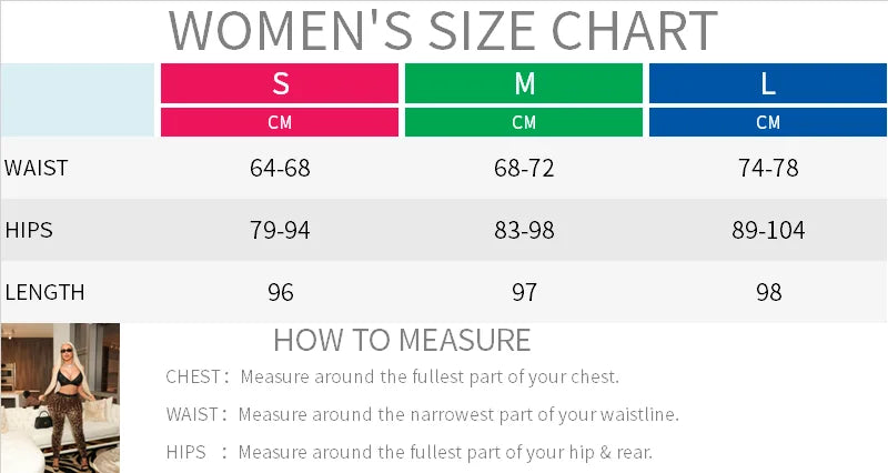 Leopard Print Women Leggings Widewaist Fashion Skinny Sexy Streetwear Classic Tight Skinny Workout Stretch Long Pants